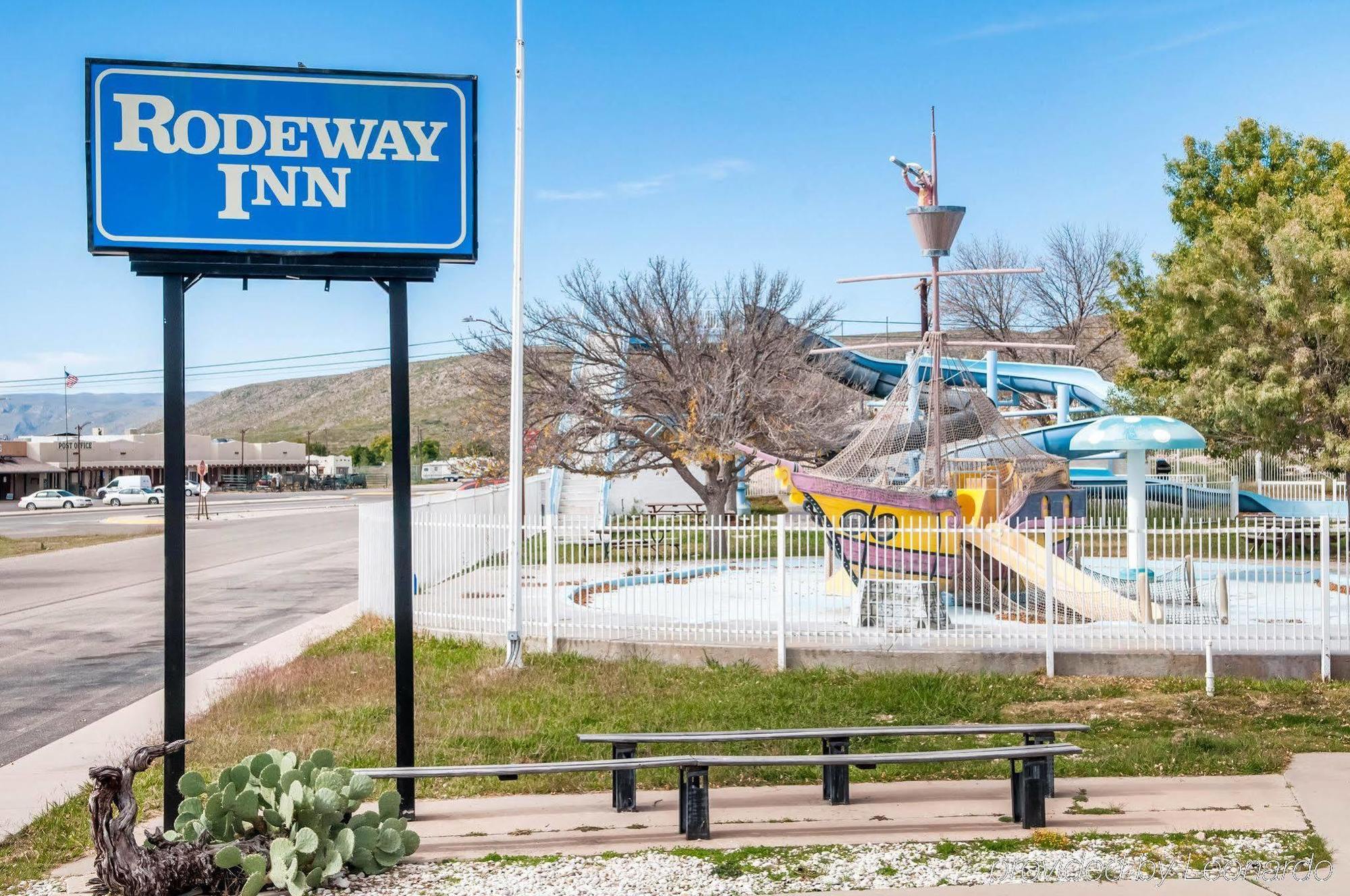 Rodeway Inn Whites City Extérieur photo
