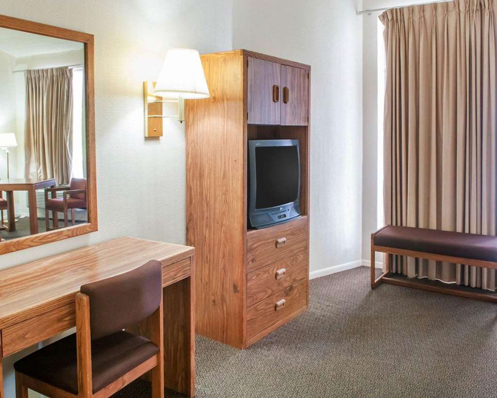 Rodeway Inn Whites City Chambre photo
